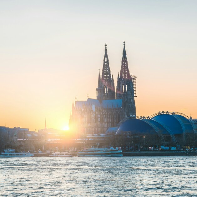 Foto des Kölner Doms